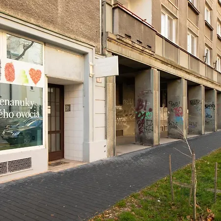 Ph • Old Town Travelers Studio Bratislava